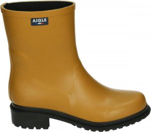 Aigle FULFEEL MID Volwassenen Dames laarzen Kleur Cognac