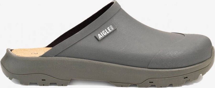 Aigle Corlay Klompen Groen Man