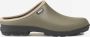 Aigle Lessfor Open Klompen Groen Man - Thumbnail 3