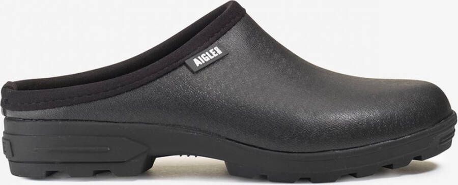 Aigle FW Clogs Zwart