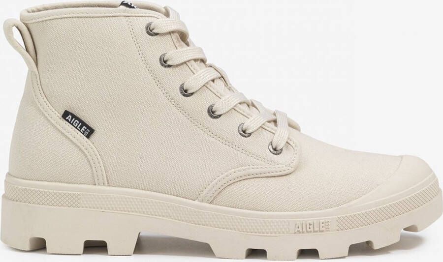 Aigle TENERE CVS Half-hoge schoenen s wandelschoenenWandelschoenen Wit beige - Foto 2