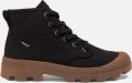 AIGLE Sneakers hoog 'Tenere Cvs' zwart - Zwart