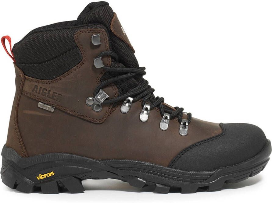 Aigle Laforse Vibram Laarzen Bruin
