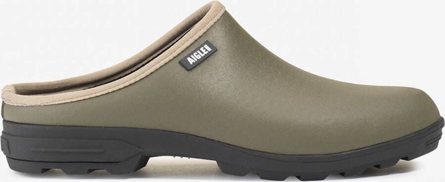 Aigle Lessfor Open Klompen Man
