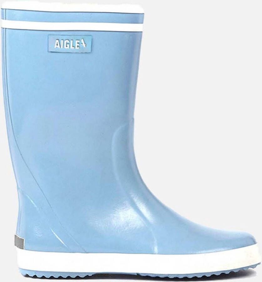 Aigle Kid's Lolly Pop 2 Rubberlaarzen turkoois - Foto 2
