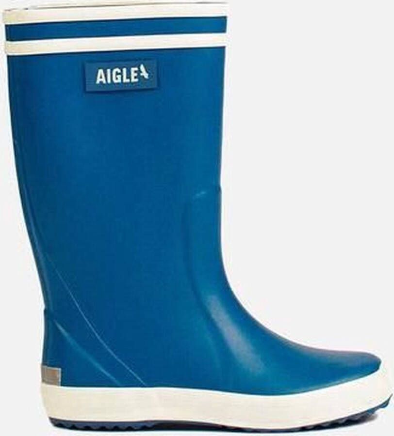 Aigle Lolly Pop 2 Roi Regenlaarzen Kids Blauw
