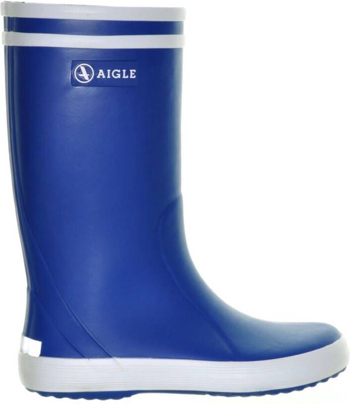 Aigle Lolly Pop 2 Roi Regenlaarzen Kids Blauw