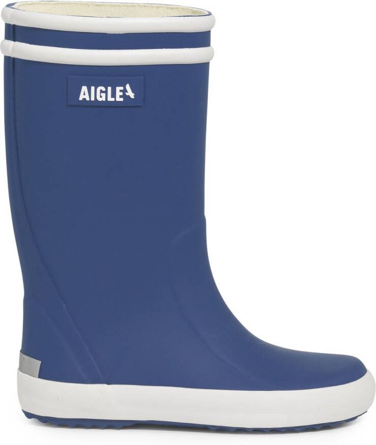 Aigle Lolly Pop 2 Roi Regenlaarzen Kids Blauw
