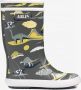 Aigle Kid's Lolly Pop Play2 Rubberlaarzen grijs - Thumbnail 1