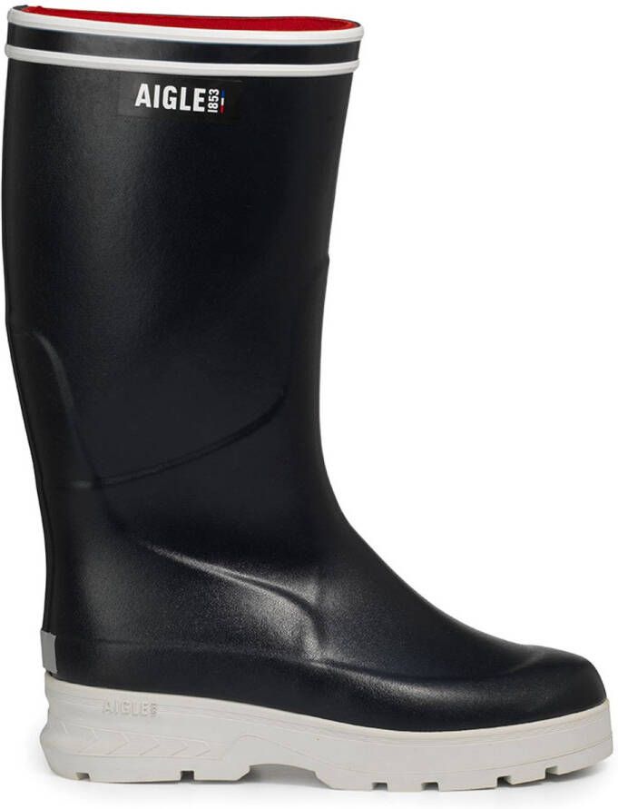 Aigle Navira Neo Mesh Laarzen Zwart Man