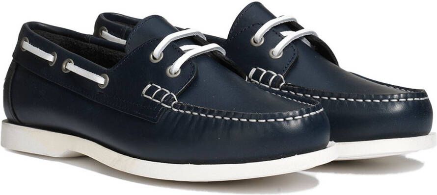 Aigle New Nubil Ltr Bootschoenen Blauw Man