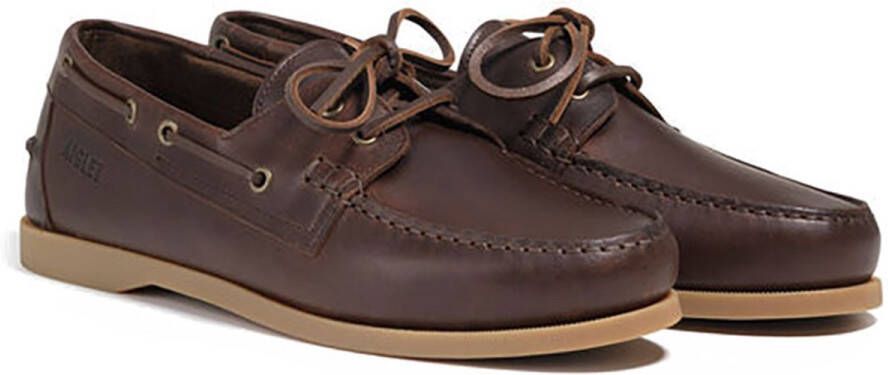 Aigle New Nubila Ltr Bootschoenen Bruin Vrouw