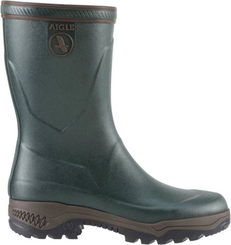 Aigle Parcours 2 Bottillon Rubberlaarzen zwart