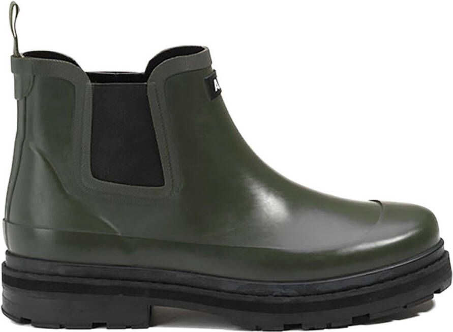 Aigle Soft Rain M2 Booties Groen Man