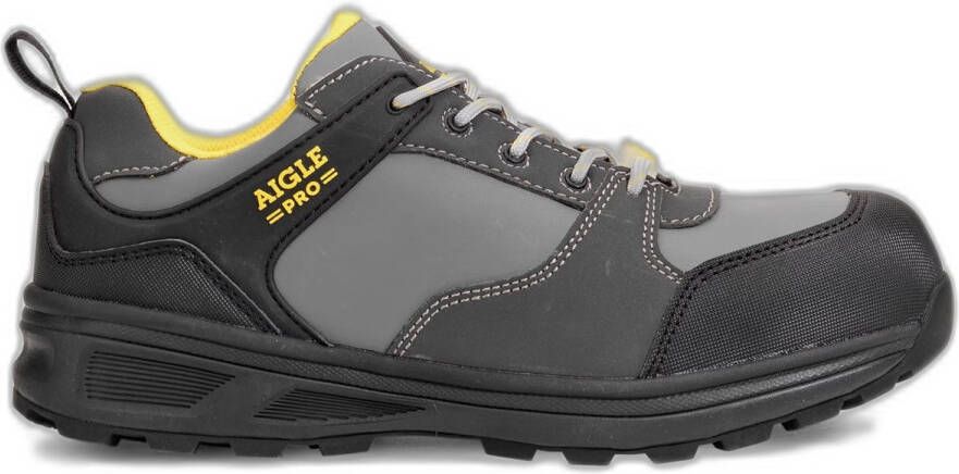 Aigle Solter S3 Grey Grijs