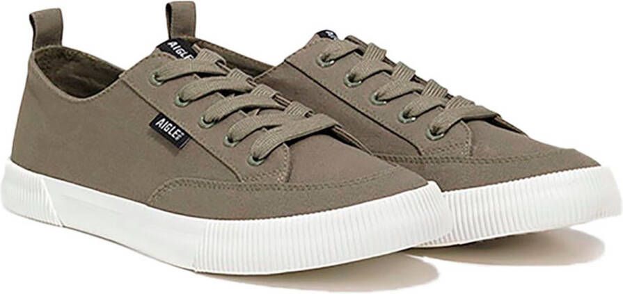 Aigle Tamarix Schoenen Bruin Man