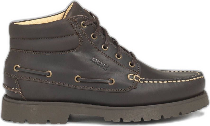 Aigle Tarma Booties Grijs Man