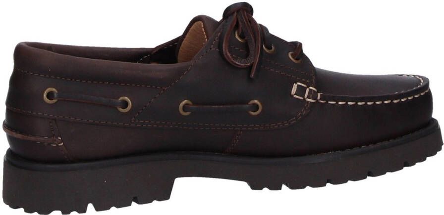 Aigle Tarmac Bootschoenen Bruin Man