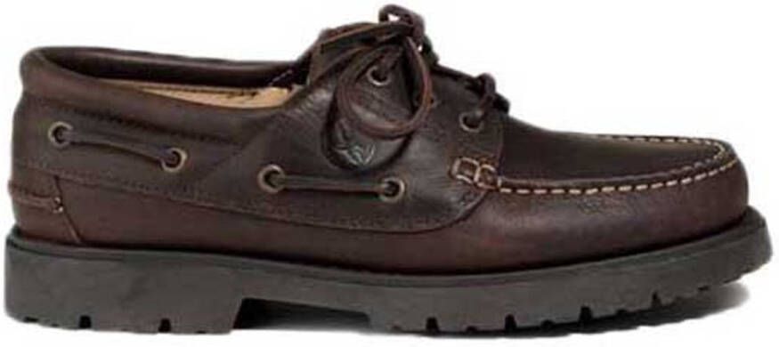 Aigle Tarmac Bootschoenen Bruin Man