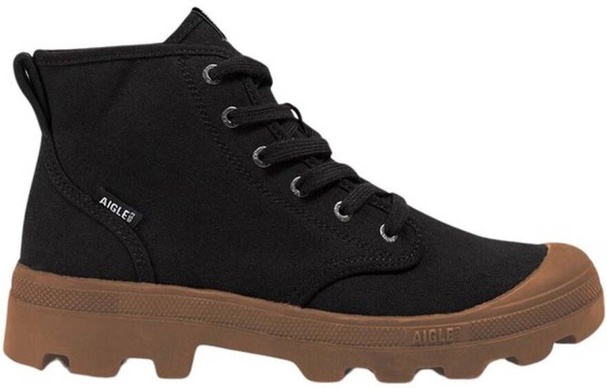 Aigle Tenere Cvs Black Zwart