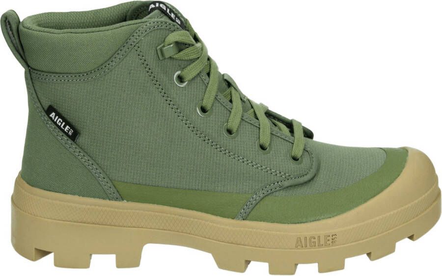 Aigle TENERE~HIKE~~~~~~~~~~~~~~~~~~~ Half-hoge schoenenDames wandelschoenenWandelschoenen Groen