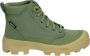 Aigle TENERE~HIKE~~~~~~~~~~~~~~~~~~~ Half-hoge schoenenDames wandelschoenenWandelschoenen Groen - Thumbnail 1