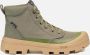 Aigle FW Walking Shoes Groen - Thumbnail 1