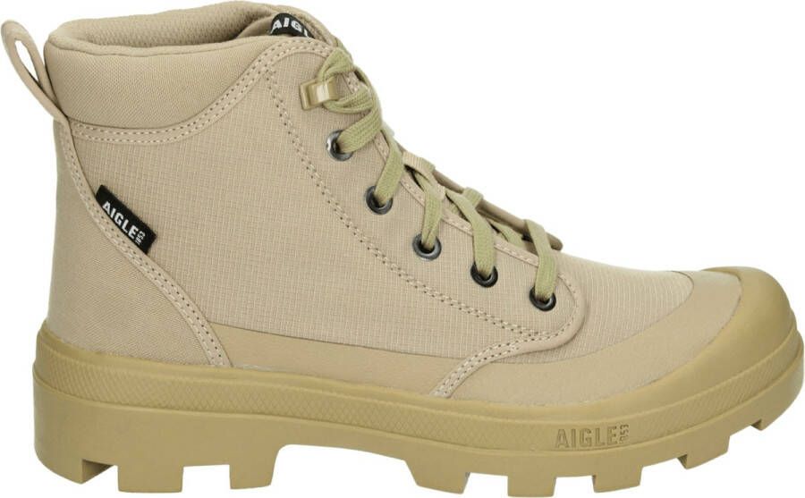 Aigle TENERE~HIKE~~~~~~~~~~~~~~~~~~~ Half-hoge schoenenDames wandelschoenenWandelschoenen Wit beige