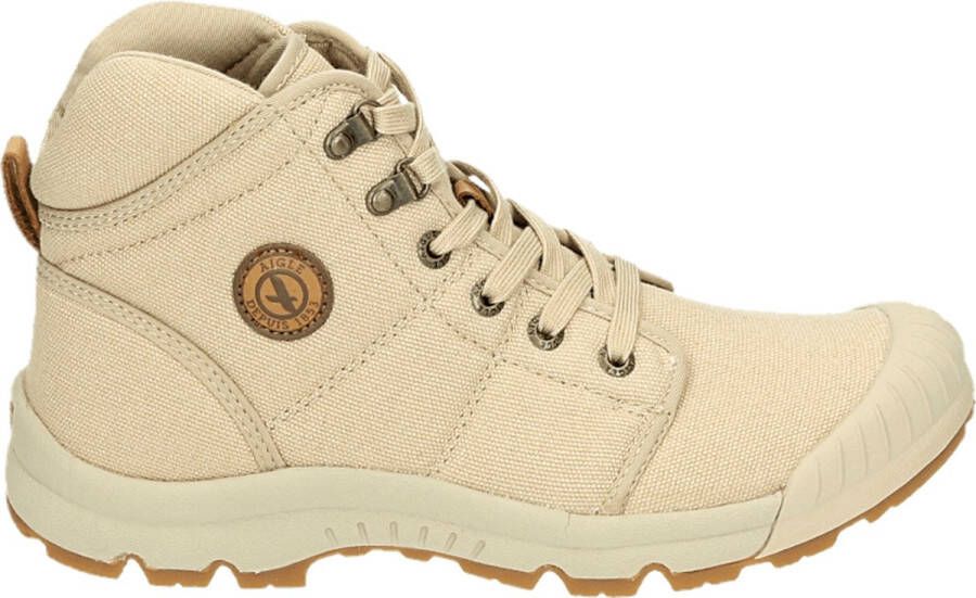 Aigle TENERE LIGHT Volwassenen Heren wandelschoenenVrije tijd half-hoogWandelschoenen Kleur: Taupe - Foto 1