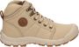 Aigle TENERE LIGHT W Volwassenen Dames wandelschoenenHalf-hoge schoenenWandelschoenen Kleur: Taupe - Thumbnail 3