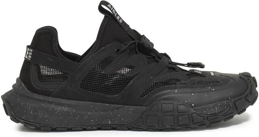 Aigle Trekkix Aqua Schoenen Zwart Man