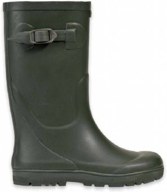 Aigle Woody-Pop 2 Kaki Regenlaarzen Groen