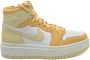 Jordan WMNS Air 1 Elevate High Air 1 in goud formaten: 36.5 - Thumbnail 3