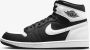 Air Jordan 1 High OG 'Black White' DZ5485-010 zwart wit sneakers hoog - Thumbnail 1