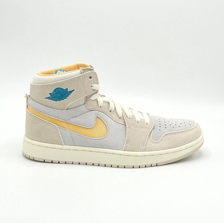 Air Jordan 1 High Zoom CMFT 2 (Light Orewood Brown)