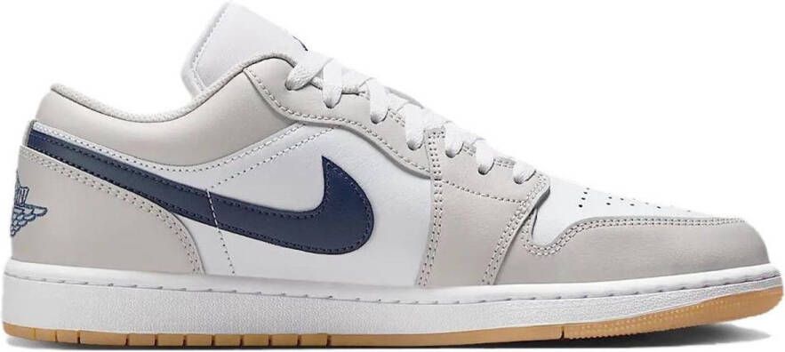 Jordan Air 1 Low (GS) Unisex Retro wit Schoenen
