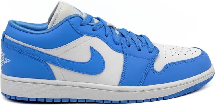 Air Jordan 1 Low WMNS (University Blue)