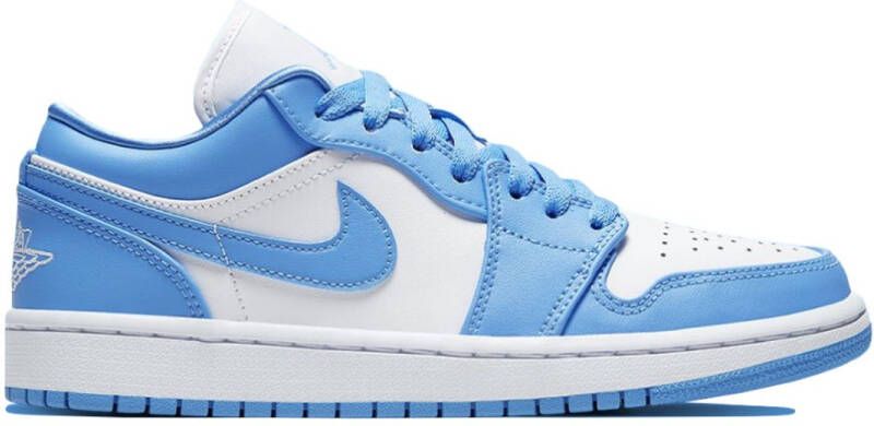 Air Jordan 1 Low WMNS (University Blue)