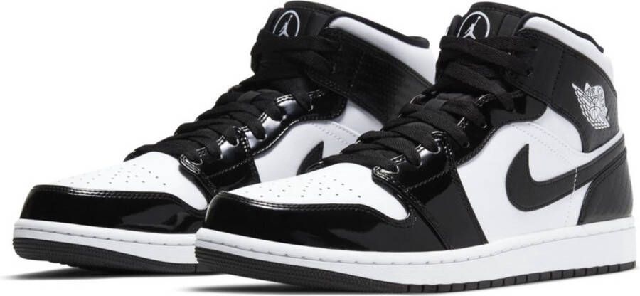 Air Jordan 1 Mid Nike SE ASW Black White DD1649 001 EUR