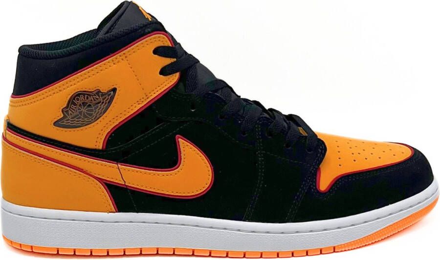 Nike Air Jordan 1 Mid SE Fat Tongue