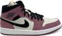 Air Jordan 1 MID WMNS (Berry Pink) - Thumbnail 1