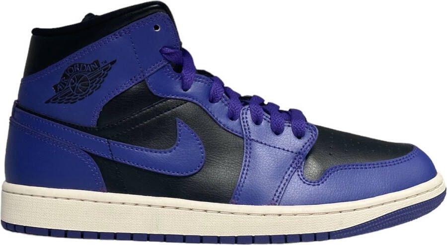 Air Jordan 1 MID WMNS (Dark Concord)