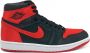 Nike Air Jordan 1 Retro High OG WMNS (Satin Bred) - Thumbnail 1