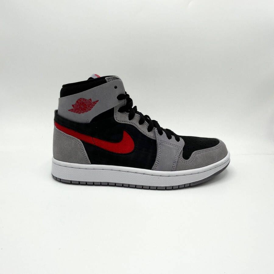Air Jordan 1 Zoom CMFT 2 (Fire Red) - Foto 2