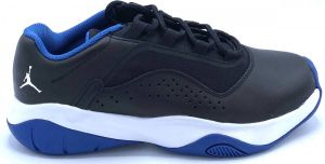 Jordan 11 CMFT Low Junior Black Dark Marina Blue White Kind