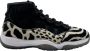 Jordan Wmns Air 11 Retro Black Gym Red Sail White Schoenmaat 38 1 2 Sneakers AR0715 010 - Thumbnail 1