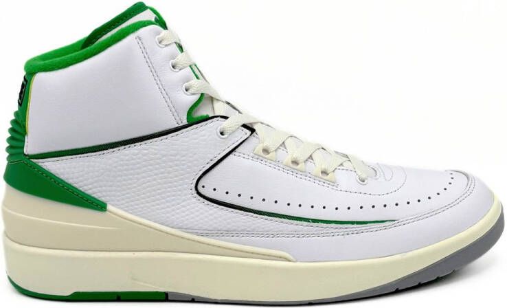 Air Jordan 2 Retro (Lucky Green)