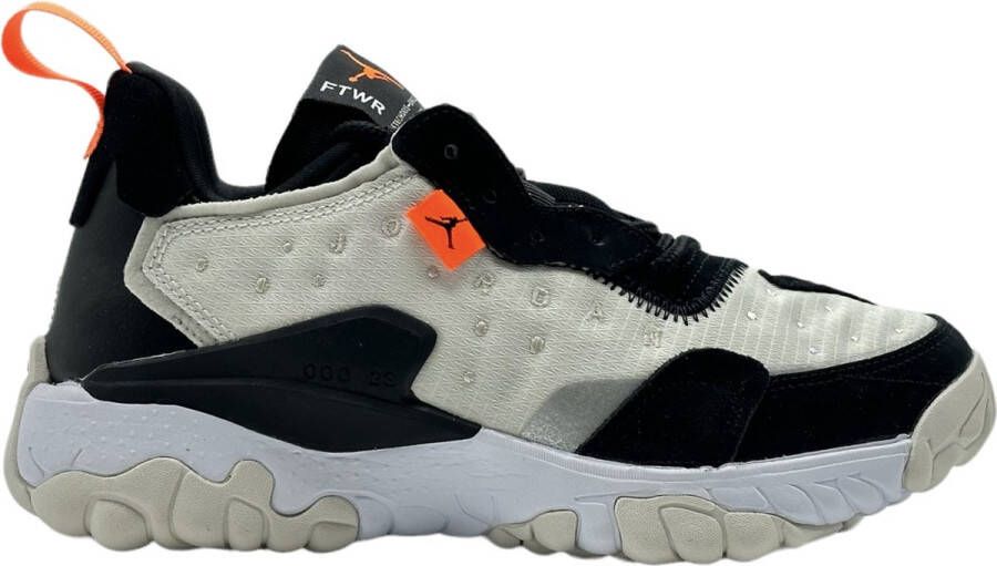 Nike Air Jordan Delta 2 (Phantom Total Orange-Black) - Foto 2