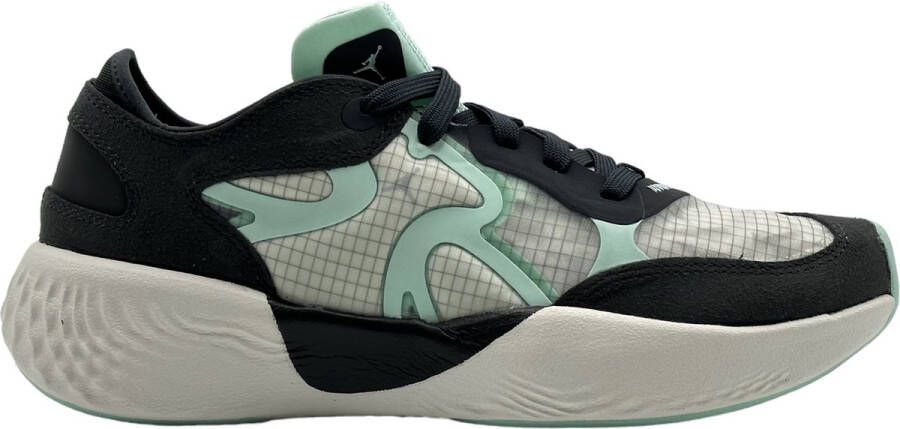 Jordan Wmns Delta 3 Low Anthracite Mint Foam-Sail-Coconut Milk