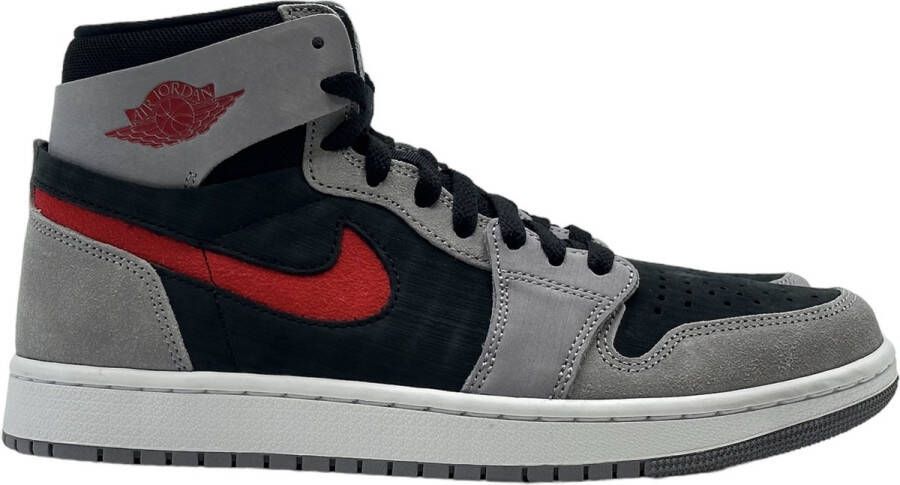 Air Jordan 1 Zoom CMFT 2 (Fire Red)